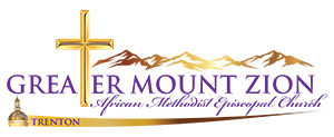 Greater Mount Zion AME Logo